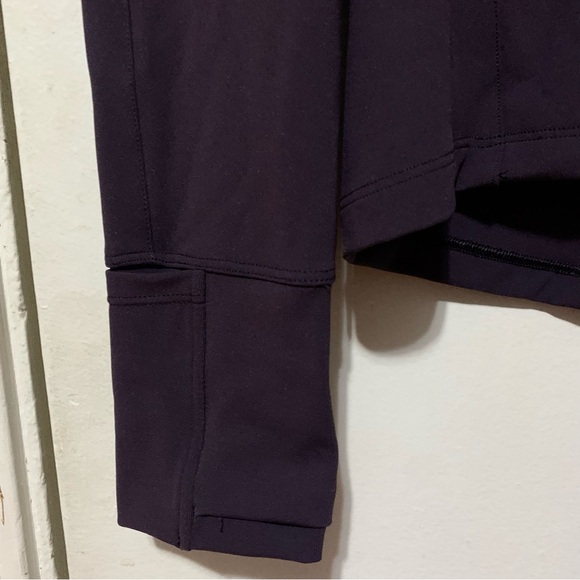 Lululemon 2 Sleek Essentials Zip Up Jacket in Boysenberry - Picture 9 of 16